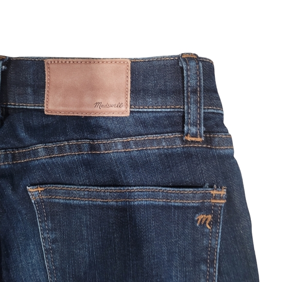 Madwell Skinny Skinny Ankle Jeans Size 24 - Picture 4 of 8